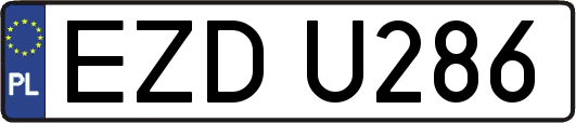 EZDU286