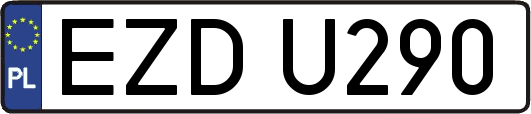 EZDU290
