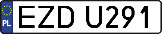 EZDU291