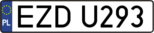 EZDU293