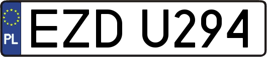 EZDU294
