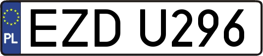EZDU296