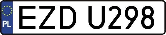 EZDU298