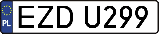 EZDU299
