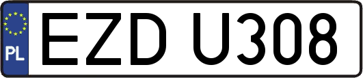 EZDU308