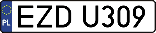 EZDU309
