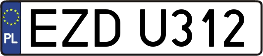 EZDU312