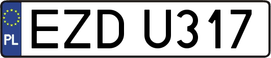 EZDU317