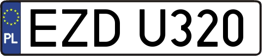 EZDU320