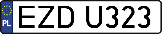 EZDU323