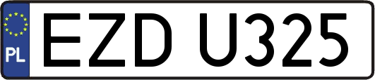 EZDU325