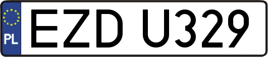 EZDU329