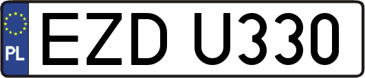 EZDU330