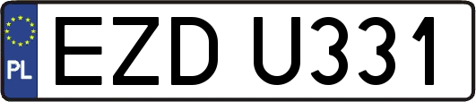EZDU331