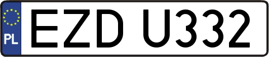 EZDU332