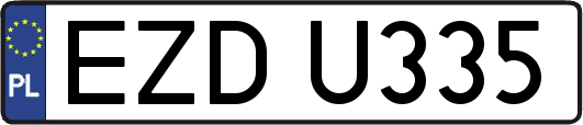 EZDU335