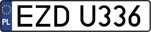 EZDU336