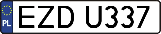 EZDU337