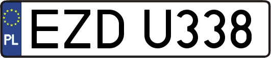 EZDU338