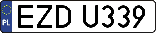 EZDU339