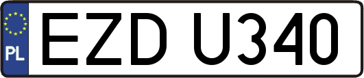 EZDU340