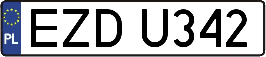 EZDU342