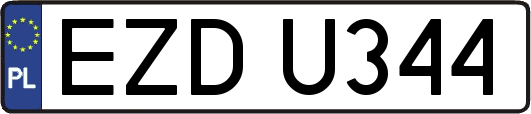 EZDU344