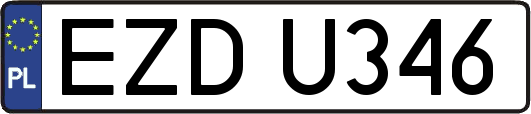 EZDU346