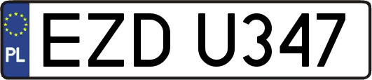 EZDU347