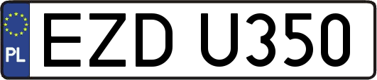 EZDU350