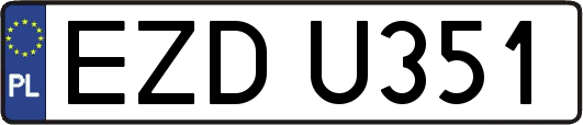 EZDU351
