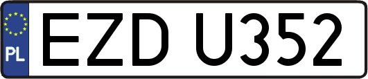 EZDU352