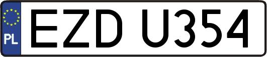 EZDU354