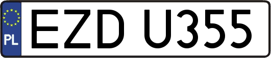 EZDU355