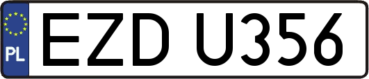 EZDU356