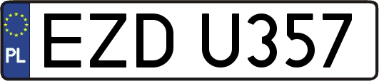EZDU357