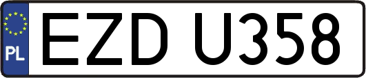 EZDU358