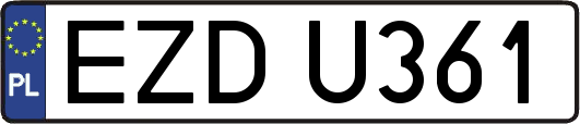 EZDU361