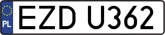 EZDU362