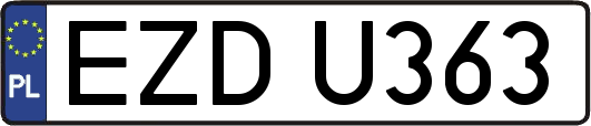 EZDU363