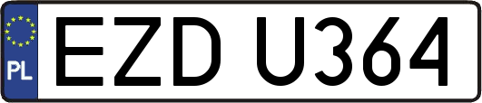 EZDU364
