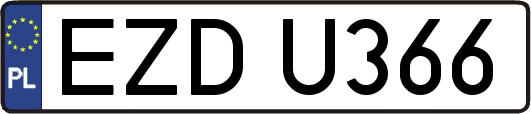 EZDU366