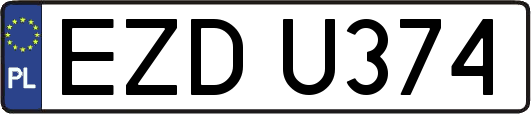 EZDU374