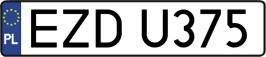 EZDU375