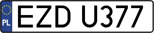 EZDU377