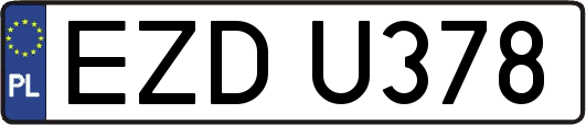 EZDU378