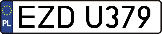 EZDU379