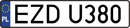 EZDU380