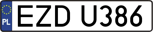 EZDU386
