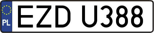 EZDU388
